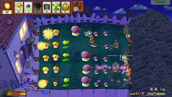 Lợi Ích Khi Chơi Plants Vs Zombies Tại 789club