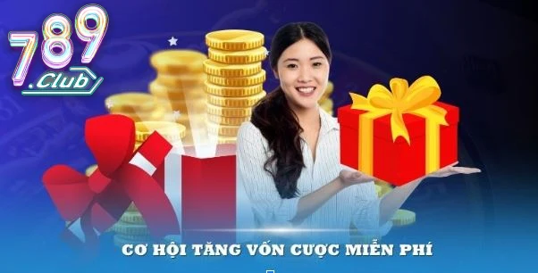 Khuyến Mãi 789club Mới Nhất Hấp Dẫn Người Chơi