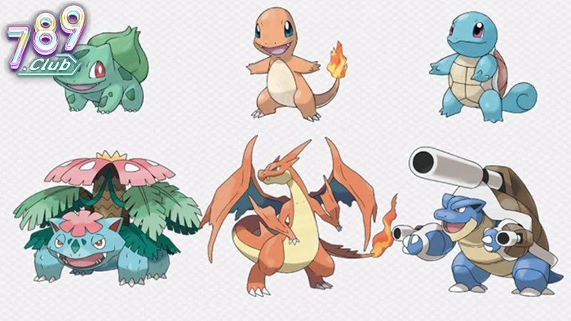 Chiến Thuật Cơ Bản Trong Pokemon