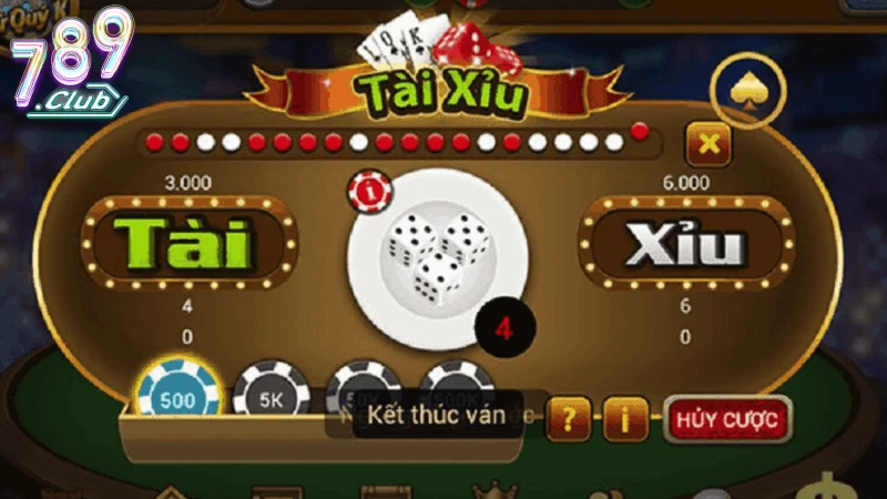 Các Bước Tham Gia Chơi Tài Xỉu Md5