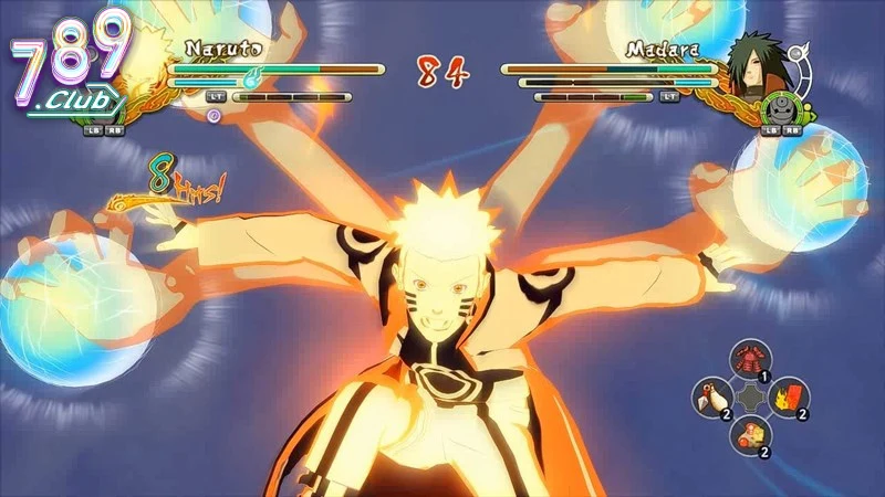 Kinh Nghiệm Tối Ưu Khi Chơi Naruto Slots