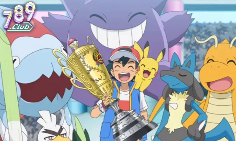 Khái Quát Lịch Sử Pokemon