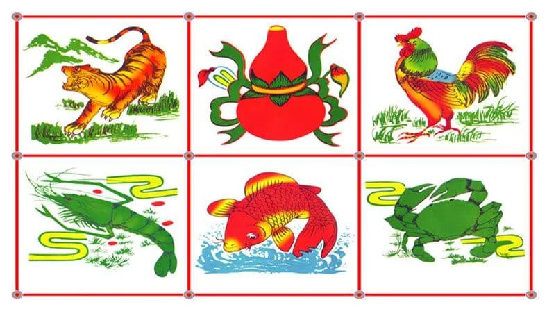 Cách Tham Gia Bầu Cua Big5 Trên Nền Tảng Hot Game 789club