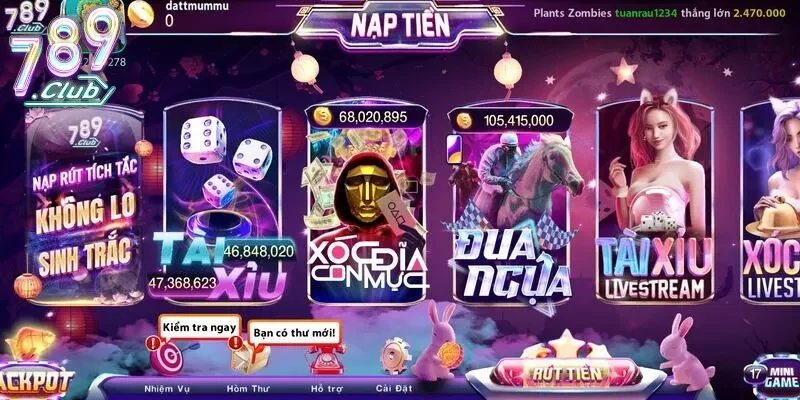 Ưu Điểm Nổi Bật Của Xóc Đĩa Con Mực Trên 789club