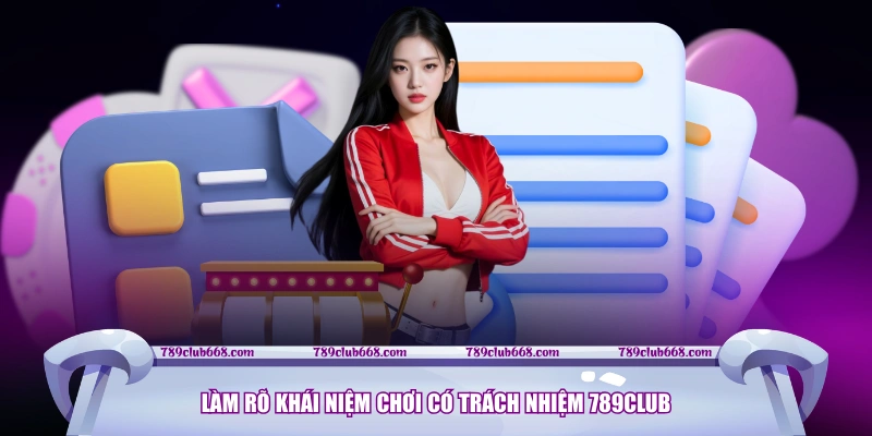 Làm rõ khái niệm chơi có trách nhiệm 789CLUB